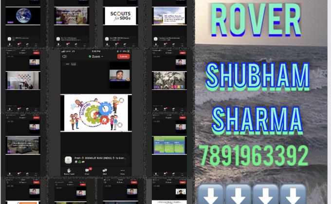 I am a global citizen online event 