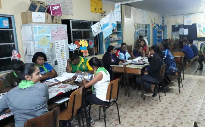 Kerikeri Visit/Ltk Rover & Venture Rally/BTC St. 1/M.o.P Phase 1