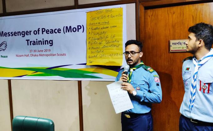 An Endeavor for Peace 