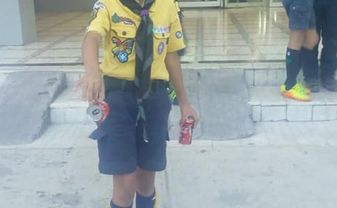 RECICLAR PARA AYUDAR / PUKEENA