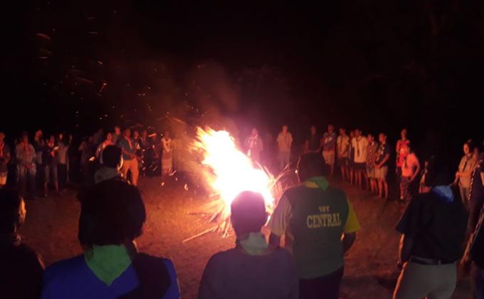 SCOUTS AGENTS OF PEACE