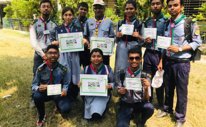 আন্তর্জাতিক শান্তি দিবস