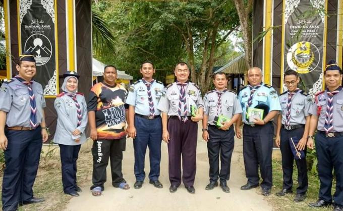 Majlis Perasmian Misa Island Goat Project 2019