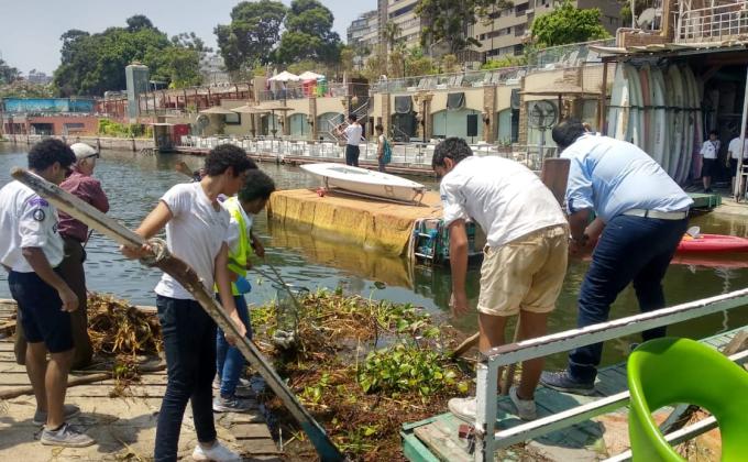 Sea Scouts for SDGs