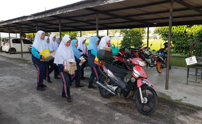BULAN KEAMANAN SEDUNIA 2019