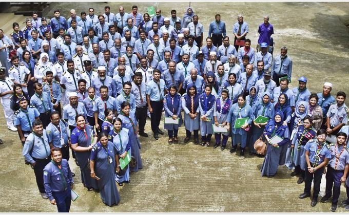 National Program Workshop and Program Advancement Workshop-2019