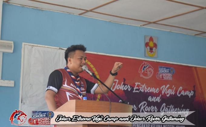Johor Extreme Vigil Camp