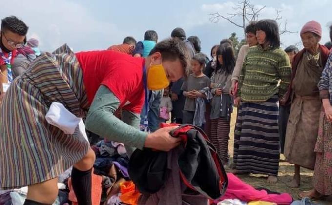 Someone’s waste is someone’s treasure 