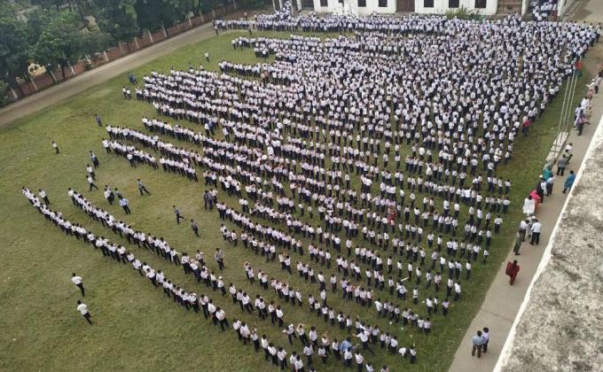 ডেঙ্গু বিস্তার রোধে সচেতনতা সৃষ্টি(২০১৯)