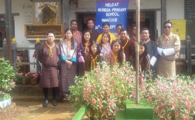 Nachung Scout Holiday