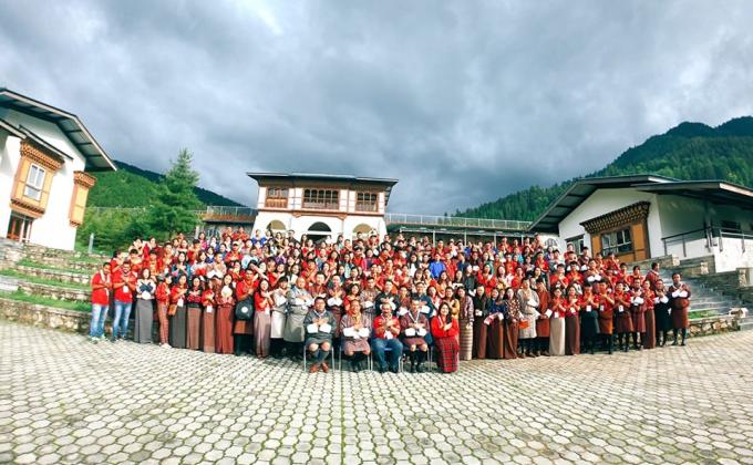 "Globalizing MoP Network for Rovers, Bhutan, Phase II