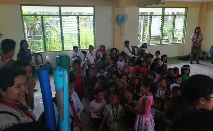 Hygiene Kit Donation Drive