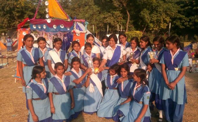 23वीं जनपदीय स्काउट/गाइड रैली 2015