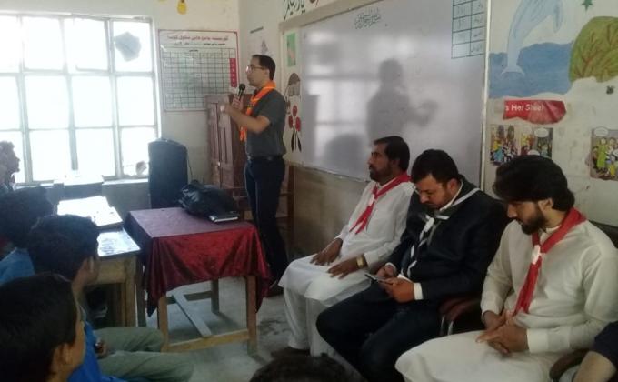 Growth and Promotion of Scouting