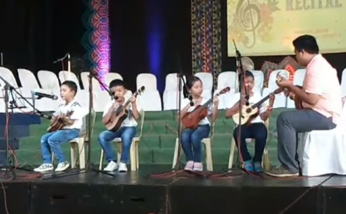 Performing Arts: Ukulele Summer Program 2019