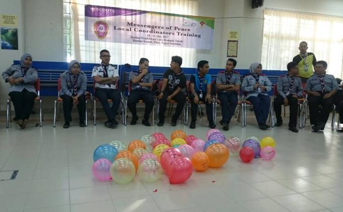MoP - Local Coordinators Training