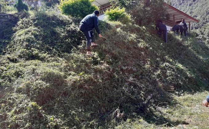 མི་སྡེའི་ཞབས་ཏོག