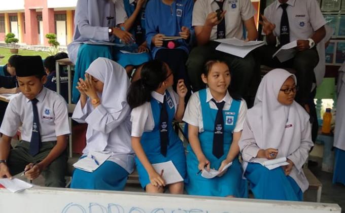BULAN KEAMANAN SEDUNIA 2019