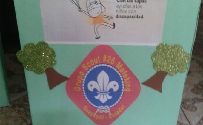 TAPATON 2019 DISTRITO CRUZ DEL SUR
