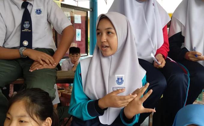 BULAN KEAMANAN SEDUNIA 2019