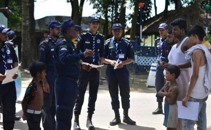 Dengue Prevention Awareness Program 
