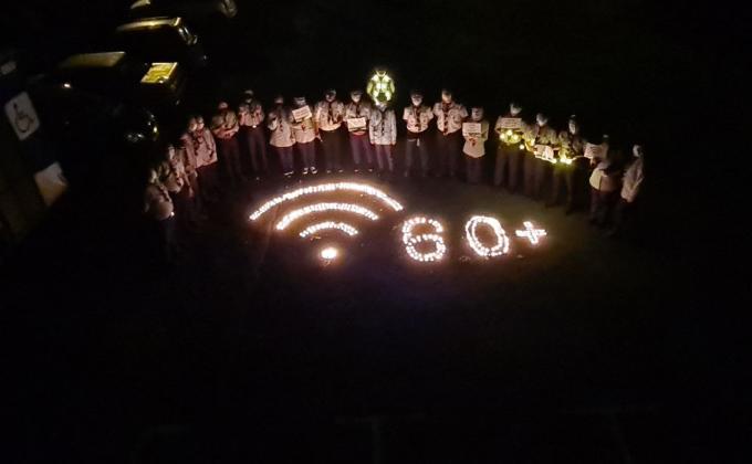 Rovers & Leaders Earth Hour 