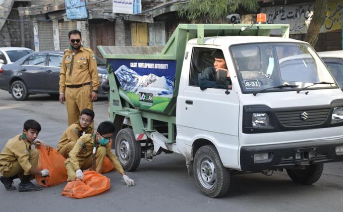 Cleanliness Campaign 