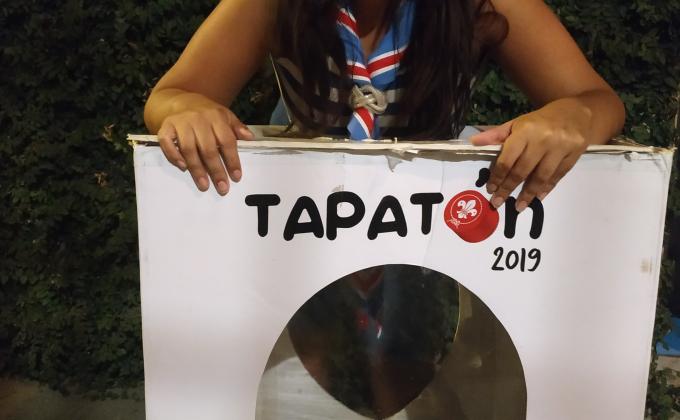 TAPATON 2019 DISTRITO CRUZ DEL SUR
