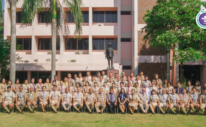 การอบรม Messengers of peace Local Coordinators Thailand รุ่น 3