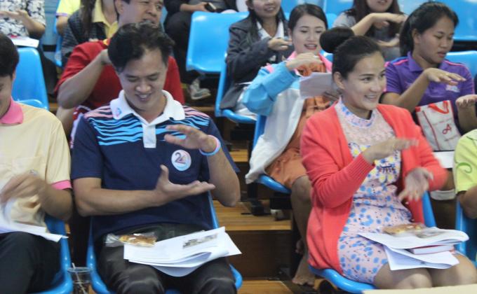 การเข้าเป็นสมาชิกลูกเสือโลกผ่านโครงการ MOP Thailand