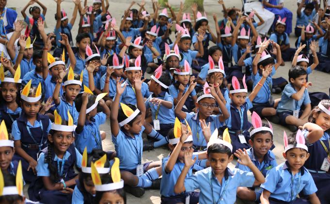 Bunny Day Celebration 