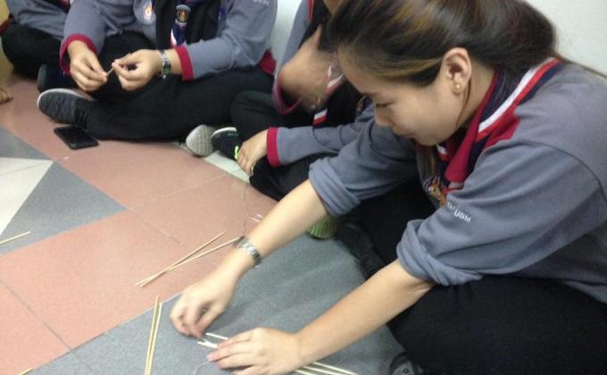 Perjumpaan Minggu Keempat, Level 200 (Sidang 2017/18)