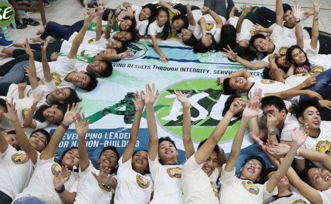 A.R.I.S.E. Leadership Training