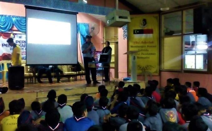 Perhimpunan Pengakap & Pemadam Daerah Jasin 2018
