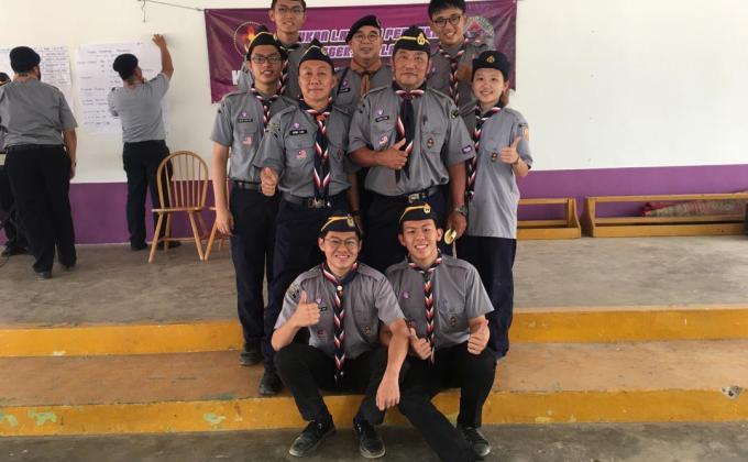 Kembori Pengakap Negeri Melaka 2019