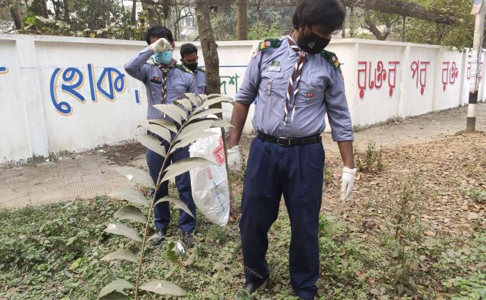 প্লাস্টিক টাইড টার্নার চ্যালেঞ্জ (চ্যাম্পিয়ন পর্যায়)