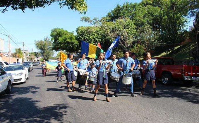 Samba para la Paz