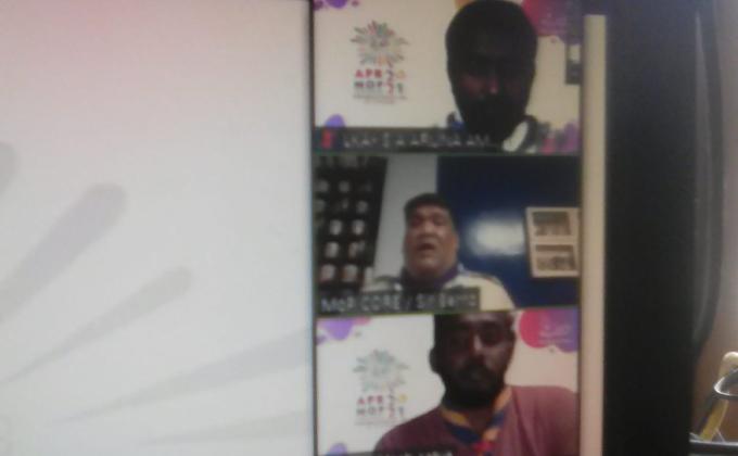 10th ,APR MOP CONFERANCE -closing day