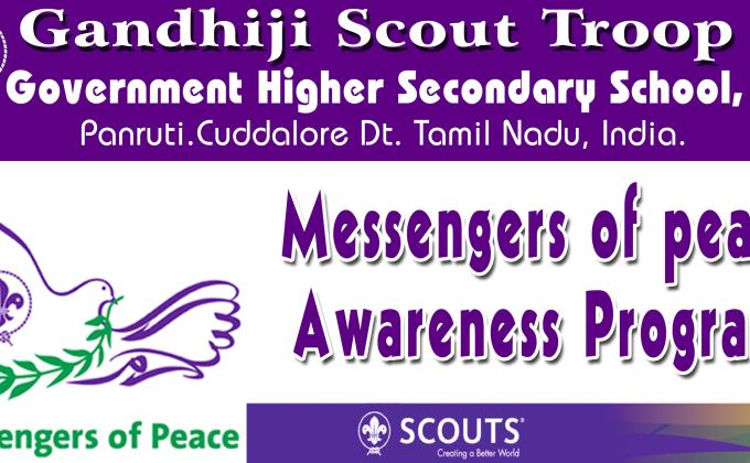 MESSENGERS OF PEACE AWARENESS PROGRAMME