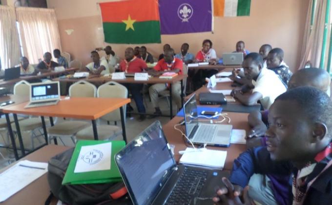 International leader trainer training