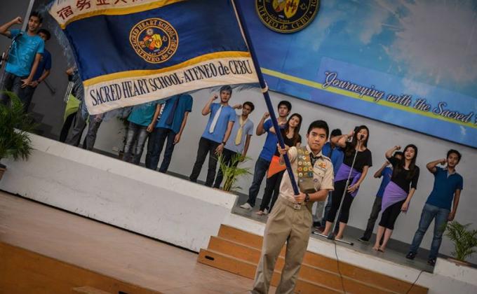 High School General Assembly (July 31, 2013)