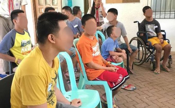 RCI Rodriguez: SWA Voluntary Service - Seventh Service