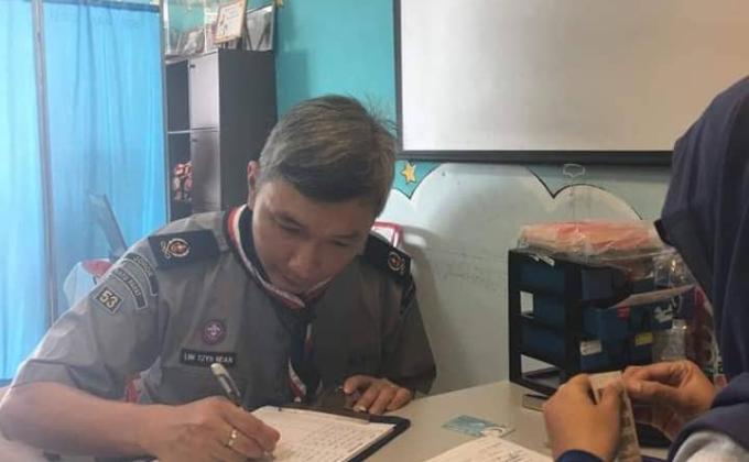 Blood donation drive