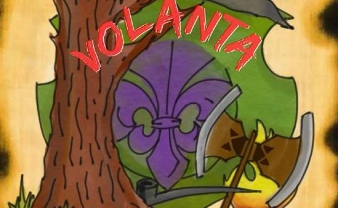 VOLANTA 2019 "TRAVESÍA POR LA TIERRA MEDIA"