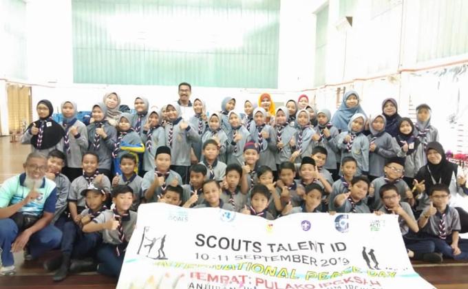 Scouts Talent ID