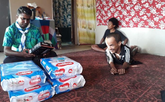 INCLUSION & DIVERSITY CHALLENGE-"EXTENDING A HELPING HAND"