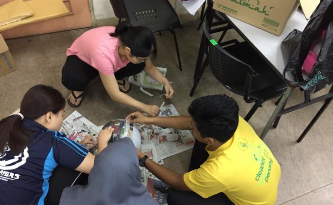 Drama Practice Tesl D