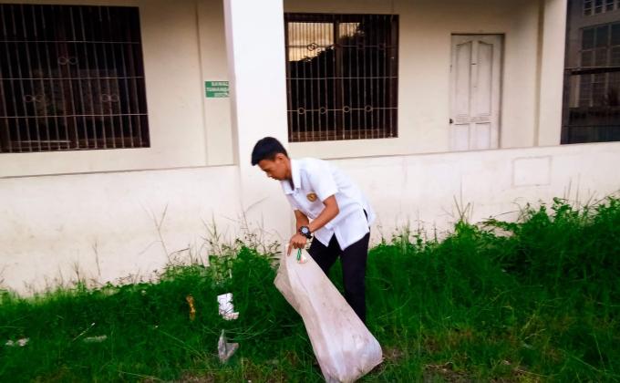Plastic Bottle Reduction