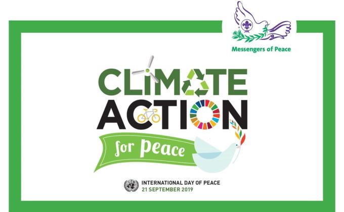International Day of Peace - Outfit 193