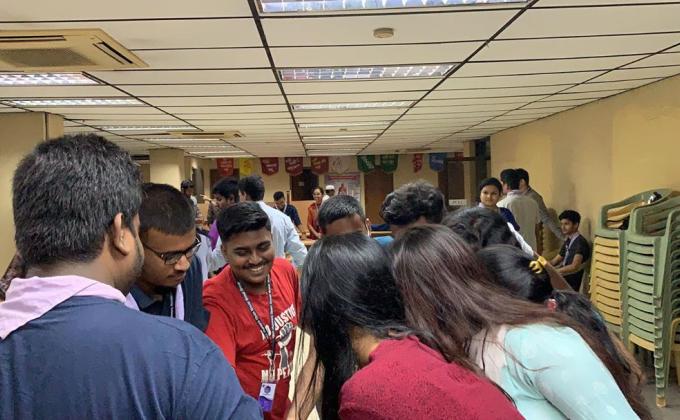 Crew Meeting-15th November , 2019